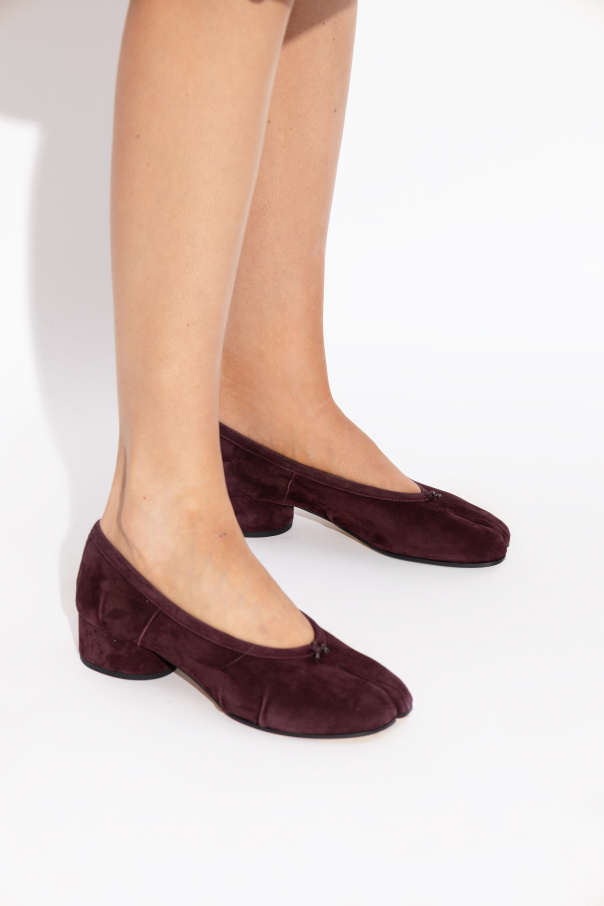 トップス Maison Margiela deformed cut sew Maison Margiela Drops $560 USD 2D Laser Cut Shoe | Hypebeast
